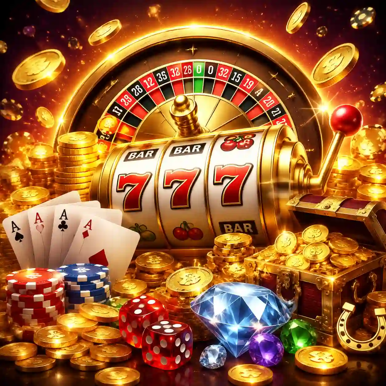 Guia slots no 58q.com