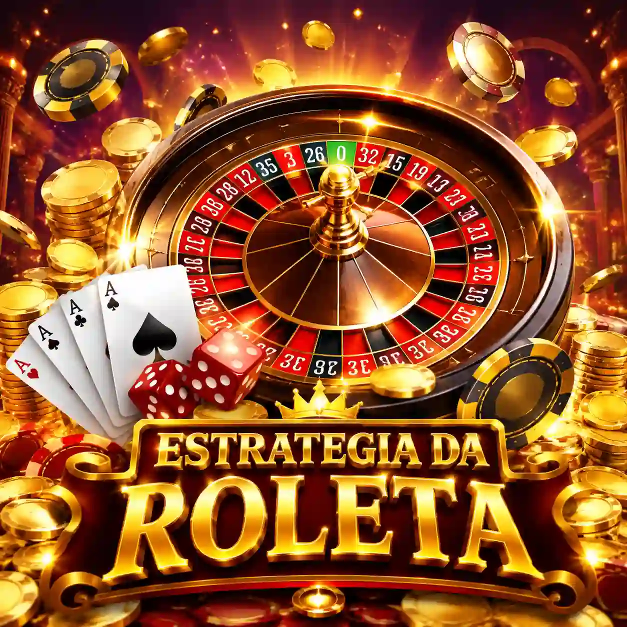 Estratégia de roleta no 58q.com