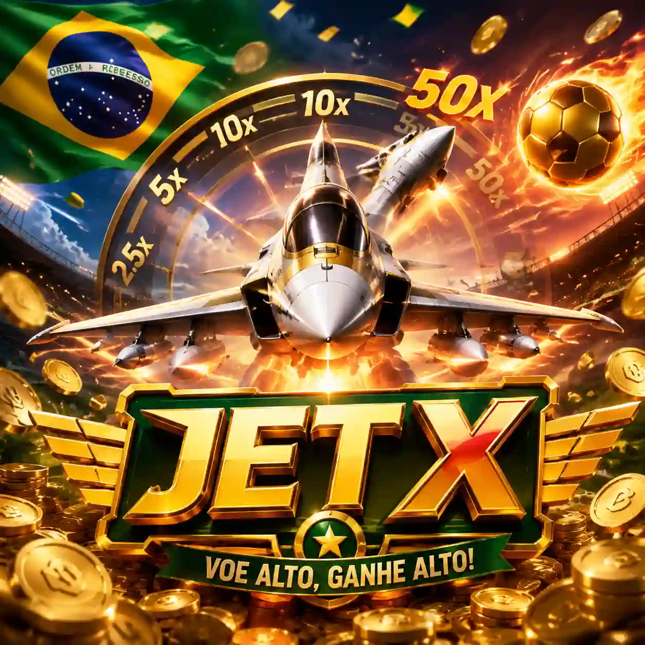 JetX jogo crash da SmartSoft Gaming no 58q.com com jato decolando