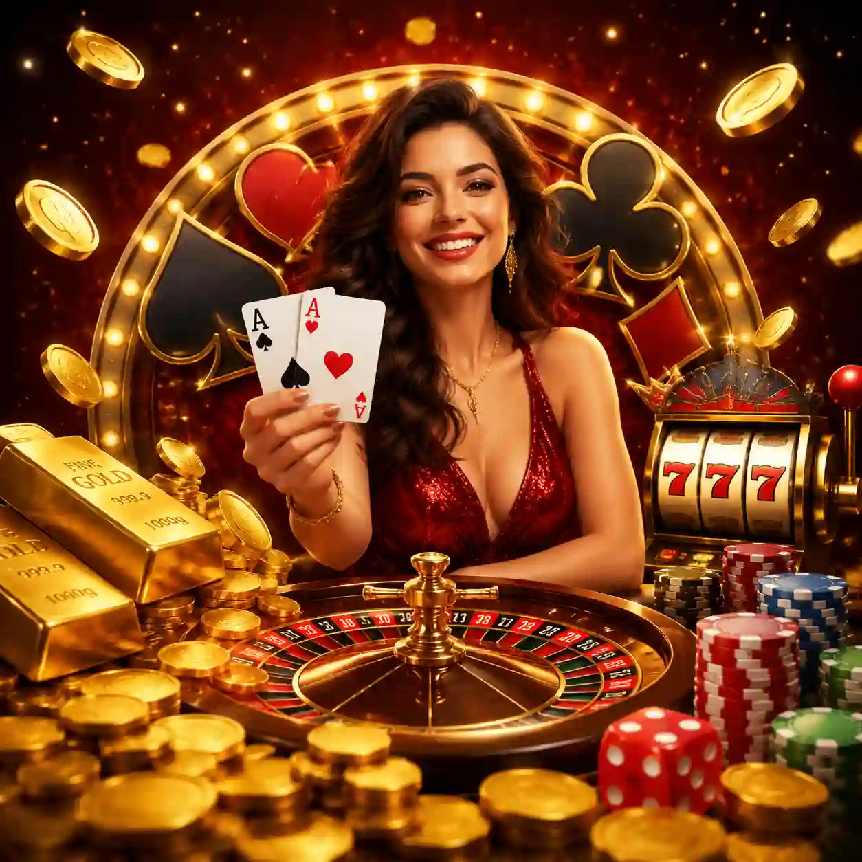 Categoria Cassino Ao Vivo no 58q.com