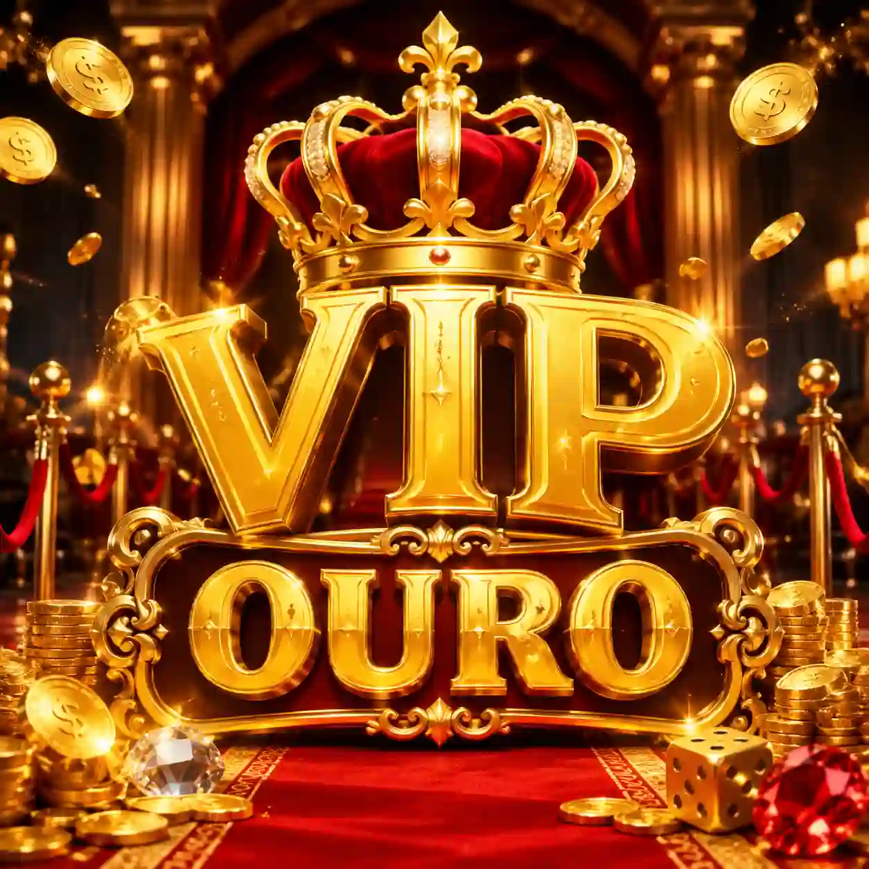 Nível Ouro VIP no 58q.com