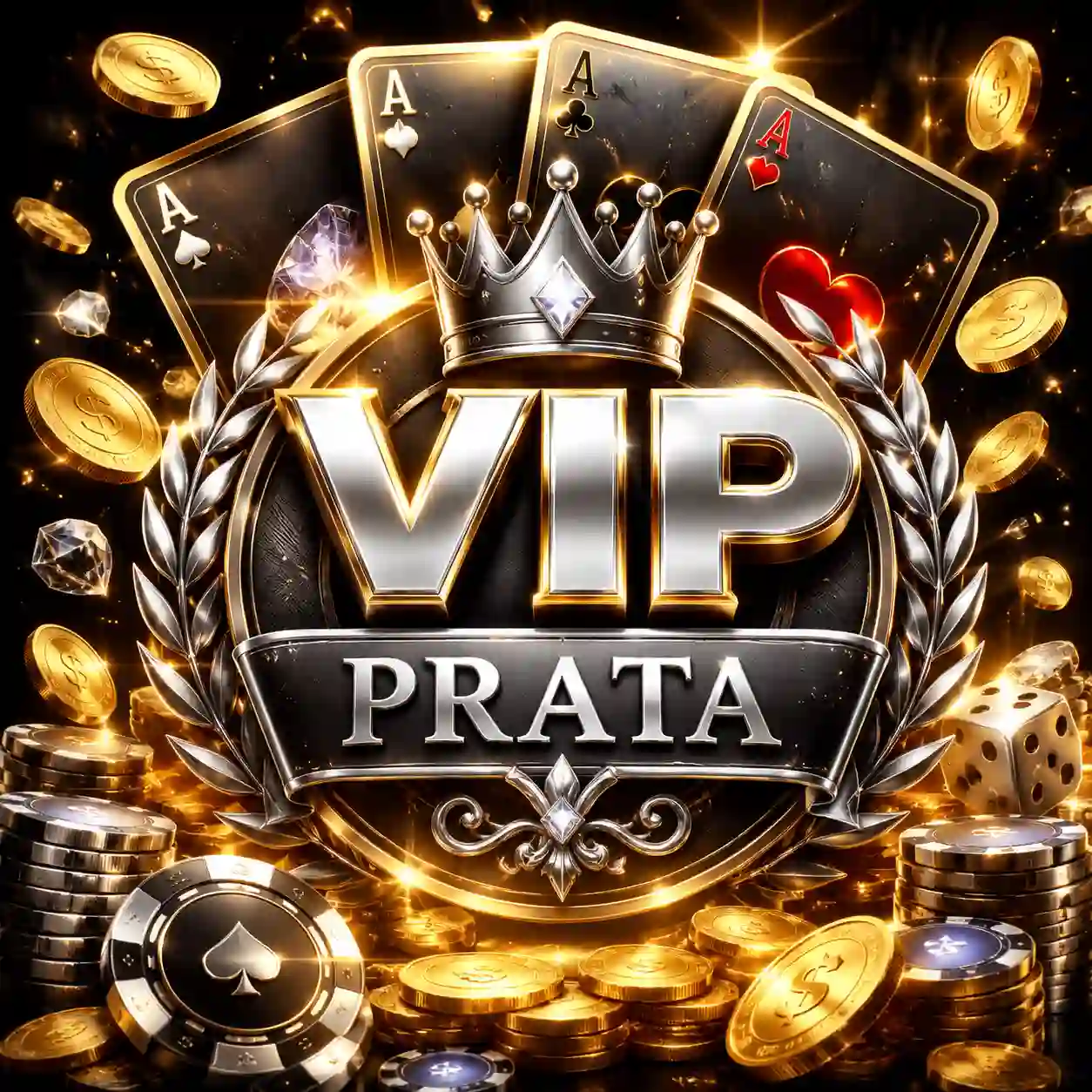 Nível Prata VIP no 58q.com